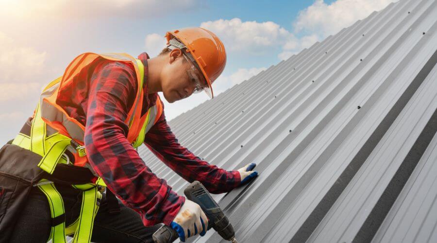 Professional New roof installation in Drift, KY